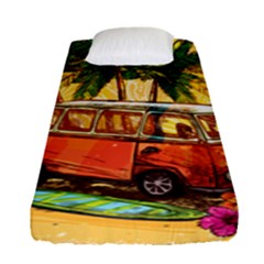 Travel Baby Fitted Sheet (single Size) by designsbymallika