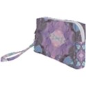 Marbled patterns Wristlet Pouch Bag (Small) View1