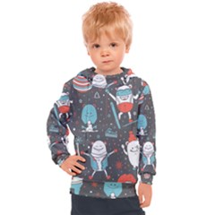 Kids  Hooded Pullover by Infinities