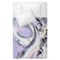 Landslide Baby Blue Duvet Cover Double Side (Single Size) View2