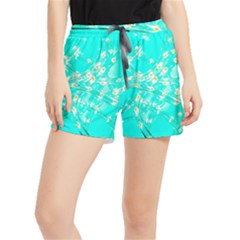 Pop Art Neuro Light Runner Shorts by essentialimage365