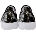 Gemini Mandala Kids  Slip On Sneakers View4