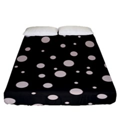 7 Fitted Sheet (queen Size) by KatrinKhanova