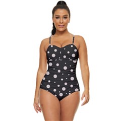7 Retro Full Coverage Swimsuit by KatrinKhanova