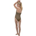 Pearls With A Beautiful Luster And A Star Of Pearls Go with the Flow One Piece Swimsuit View2