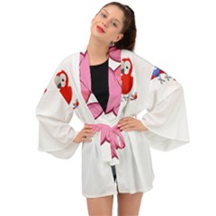 Untitled Design (5) Photo 1607517624237 Long Sleeve Kimono by Basab896