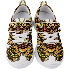 Bigcat Butterfly Kids  Velcro Strap Shoes by IIPhotographyAndDesigns