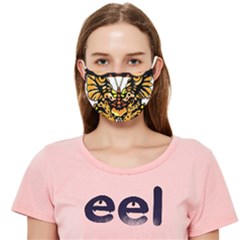 Bigcat Butterfly Cloth Face Mask (adult) by IIPhotographyAndDesigns