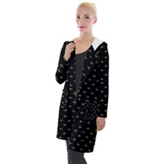 Spiro Hooded Pocket Cardigan by Sparkle