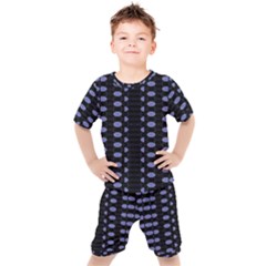 Spiro Kids  Tee And Shorts Set by Sparkle