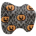 Pumpkin Pattern Head Support Cushion View3