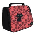 Cat Pattern Full Print Travel Pouch (Small) View2