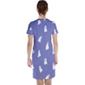 Ghost  Short Sleeve Nightdress View2