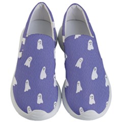 Ghost  Women s Lightweight Slip Ons by SychEva