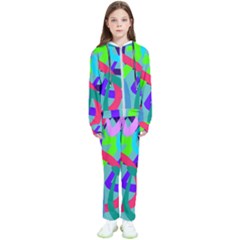 Colors Kids  Tracksuit by kiernankallan