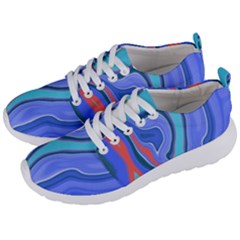 Water Men s Lightweight Sports Shoes by kiernankallan