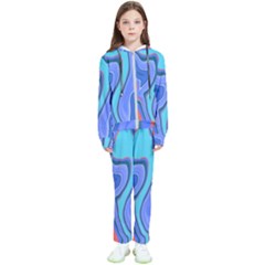 Water Kids  Tracksuit by kiernankallan