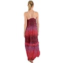 Red Sequins Cami Maxi Ruffle Chiffon Dress View2