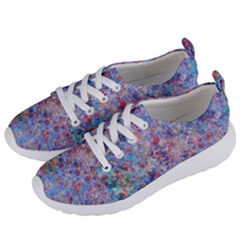 Speckled Women s Lightweight Sports Shoes by kiernankallan