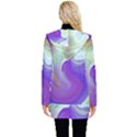 Good Vibrations Button Up Hooded Coat  View2