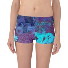 Hodge Podge Boyleg Bikini Bottoms by kiernankallan