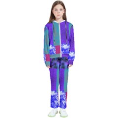 Patches Kids  Tracksuit by kiernankallan