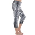 Compressed Carbon Capri Winter Leggings  View3