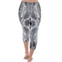 Compressed Carbon Capri Winter Leggings  View4