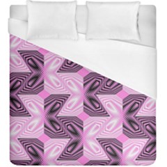 Abstract Duvet Cover (king Size) by Sparkle