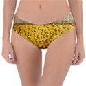 Beer Bubbles Reversible Classic Bikini Bottoms View1