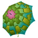 Background-color-texture-bright Hook Handle Umbrellas (Large) View2