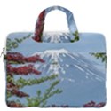 Mountain-mount-landscape-japanese MacBook Pro Double Pocket Laptop Bag View2
