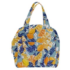 Floral Boxy Hand Bag by Sparkle