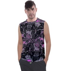 Punk Cyclone Men s Regular Tank Top by MRNStudios