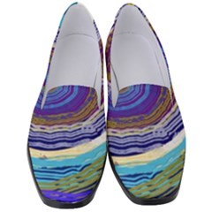 Swirls Women s Classic Loafer Heels by kiernankallan