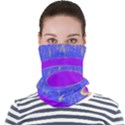  Face Seamless Bandana (Adult) View1