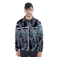 Robotic Endocrine System Men s Windbreaker by MRNStudios