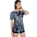 Robotic Endocrine System Perpetual Short Sleeve T-Shirt View1