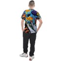 Under The Sea 4 Men s Sport Top View2