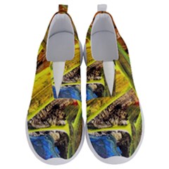 Blue Bird-1-2 No Lace Lightweight Shoes by bestdesignintheworld