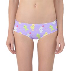 My Adventure Pastel Classic Bikini Bottoms by thePastelAbomination