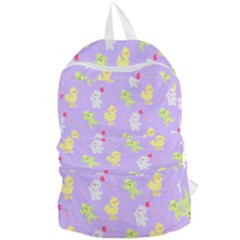 My Adventure Pastel Foldable Lightweight Backpack by thePastelAbomination