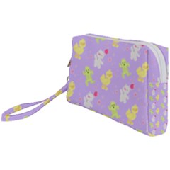 My Adventure Pastel Wristlet Pouch Bag (small) by thePastelAbomination