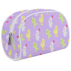 My Adventure Pastel Make Up Case (medium) by thePastelAbomination