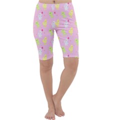 Pastel Adventure Cropped Leggings  by thePastelAbomination