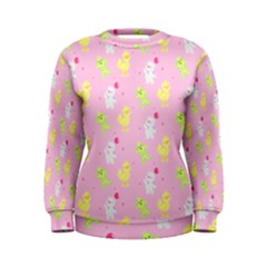 Pastel Adventure Women s Sweatshirt by thePastelAbomination