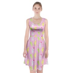 Pastel Adventure Racerback Midi Dress by thePastelAbomination