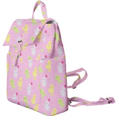 Pastel Adventure Buckle Everyday Backpack by thePastelAbomination