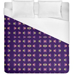 Digital Springs Duvet Cover (king Size) by Sparkle