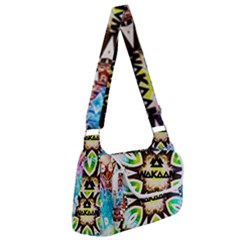 375 Chroma Digital Art Custom Multipack Bag by Drippycreamart